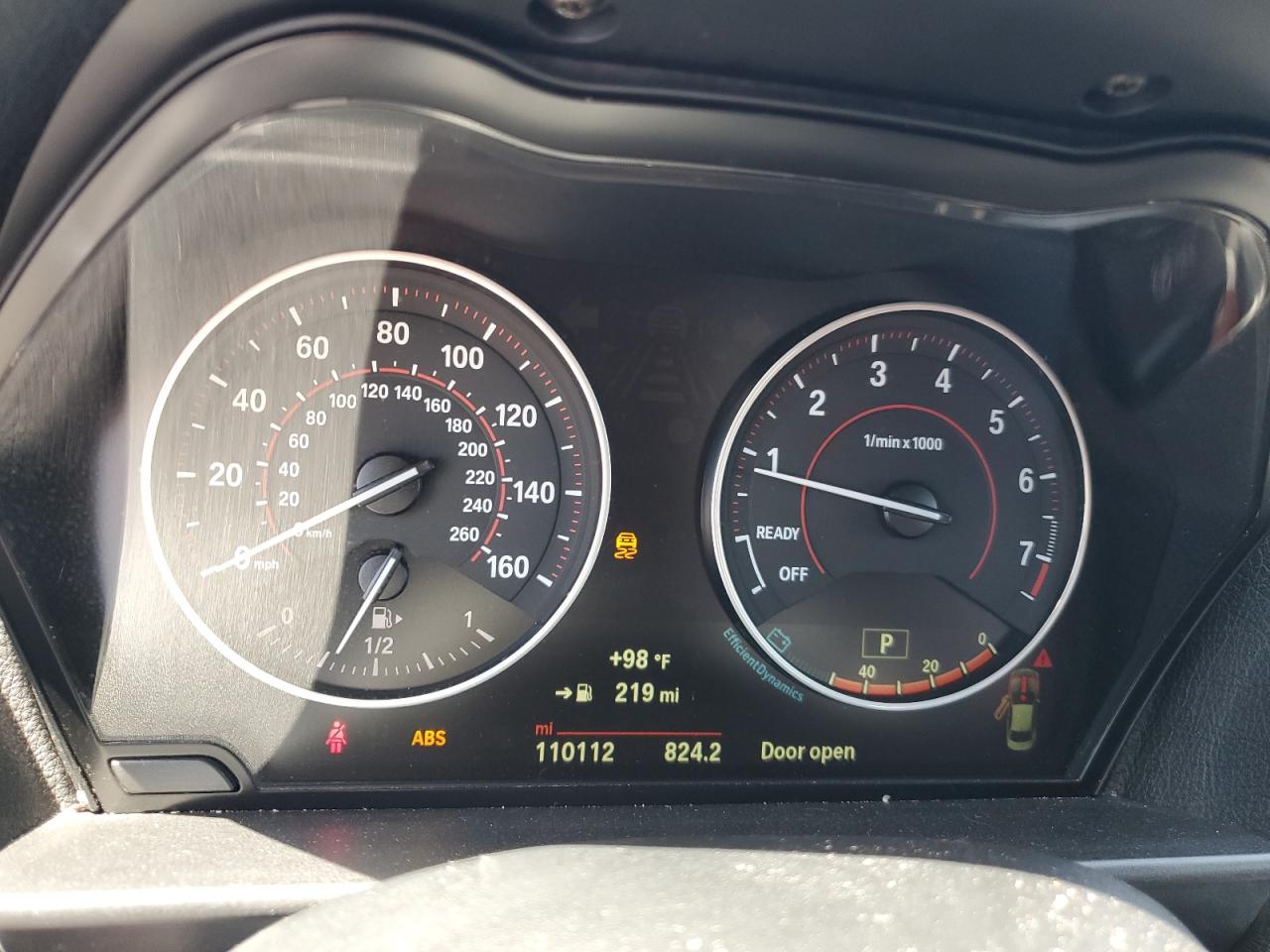 2015 BMW 228 I VIN: WBA1F5C57FV256989 Lot: 62583215
