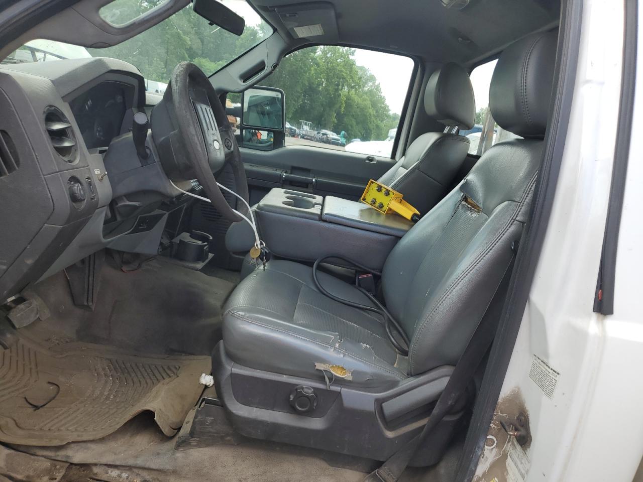 2011 Ford F550 Super Duty VIN: 1FDUF5GT7BEA57651 Lot: 62315885