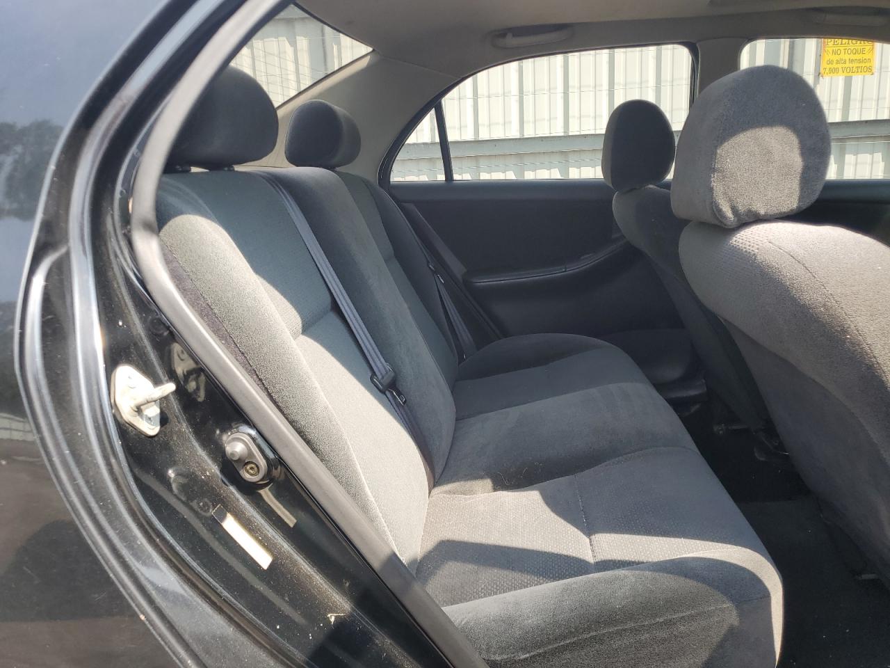 2003 Toyota Corolla Ce VIN: 2T1BR32E63C101093 Lot: 63048065