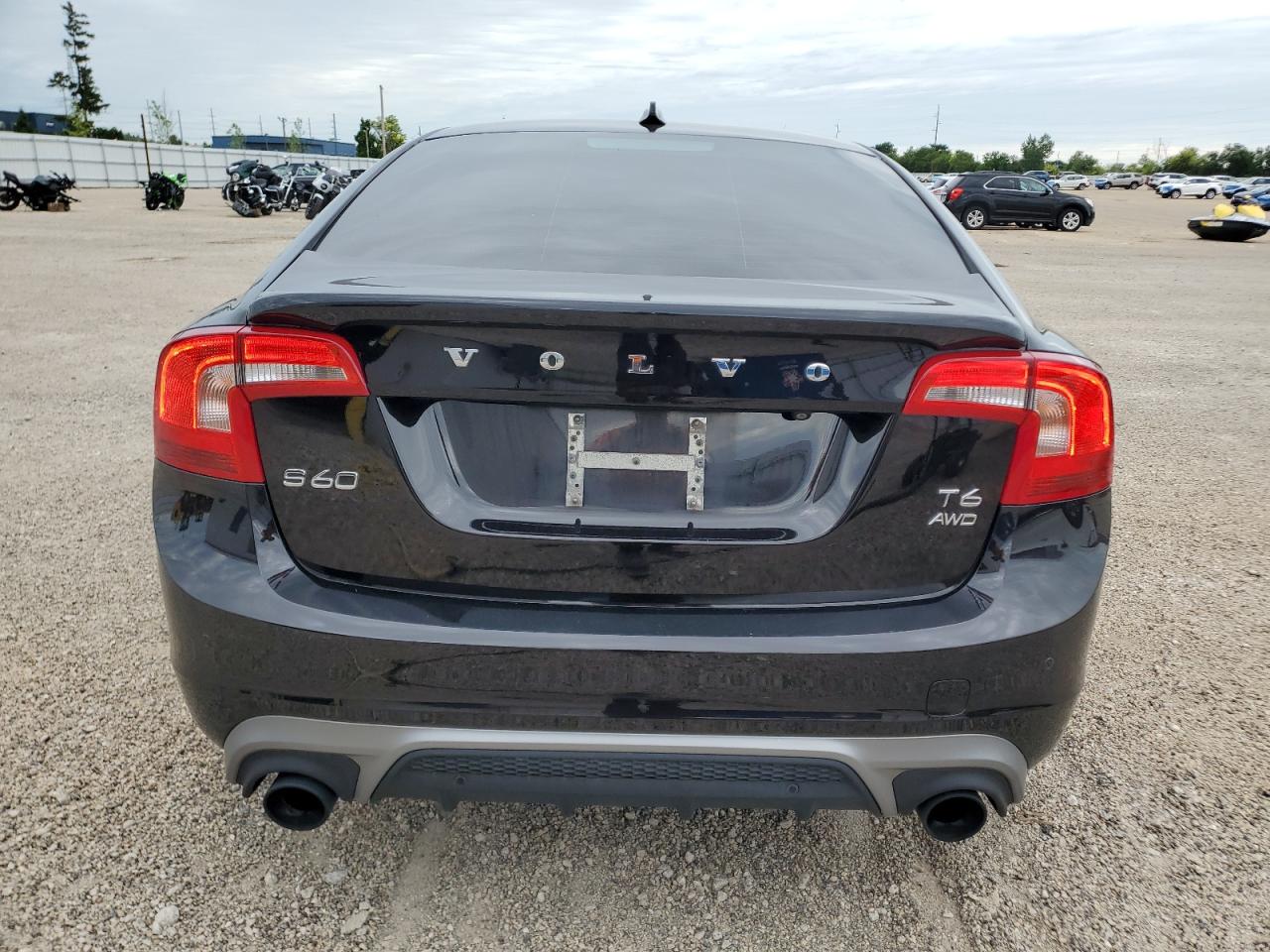 2015 Volvo S60 Premier+ VIN: YV1902TL2F2368342 Lot: 63053745