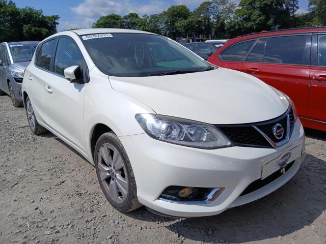 2015 NISSAN PULSAR N-T