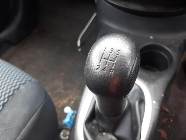 2014 NISSAN NOTE ACENT