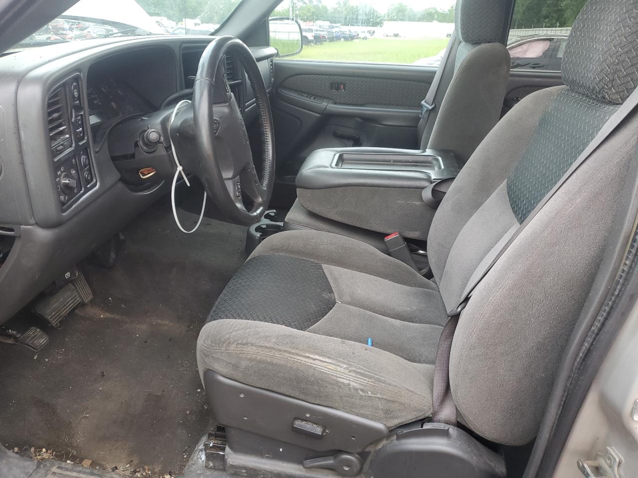 2004 Chevrolet Avalanche K1500 VIN: 3GNEK12T64G333180 Lot: 62832215