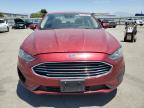 2019 Ford Fusion Se იყიდება Bakersfield-ში, CA - Rear End
