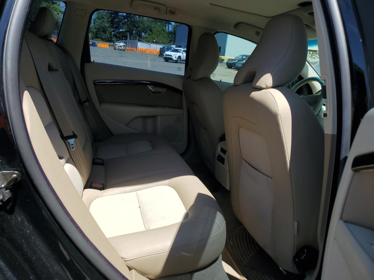 2008 Volvo Xc70 VIN: YV4BZ982781006941 Lot: 60253225