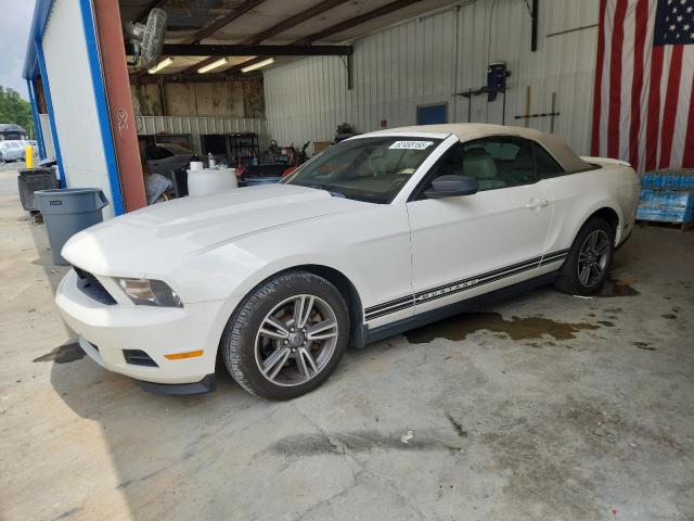 2012 Ford Mustang