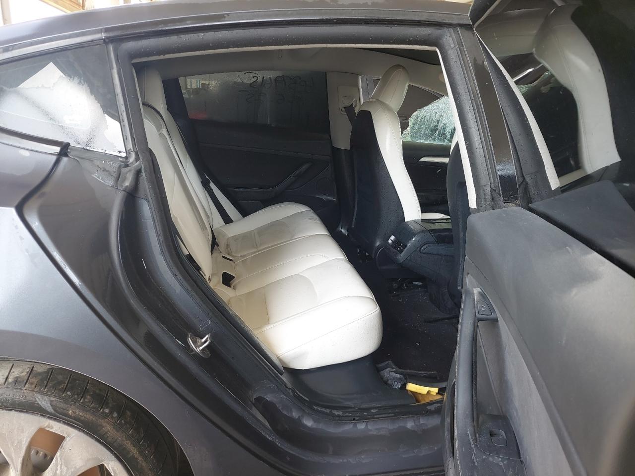 LRW3E7EL2PC686218 - 2023 Tesl MODEL 3 - #undefined