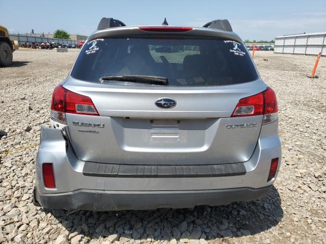 Parquets SUBARU OUTBACK 2013 Srebrny