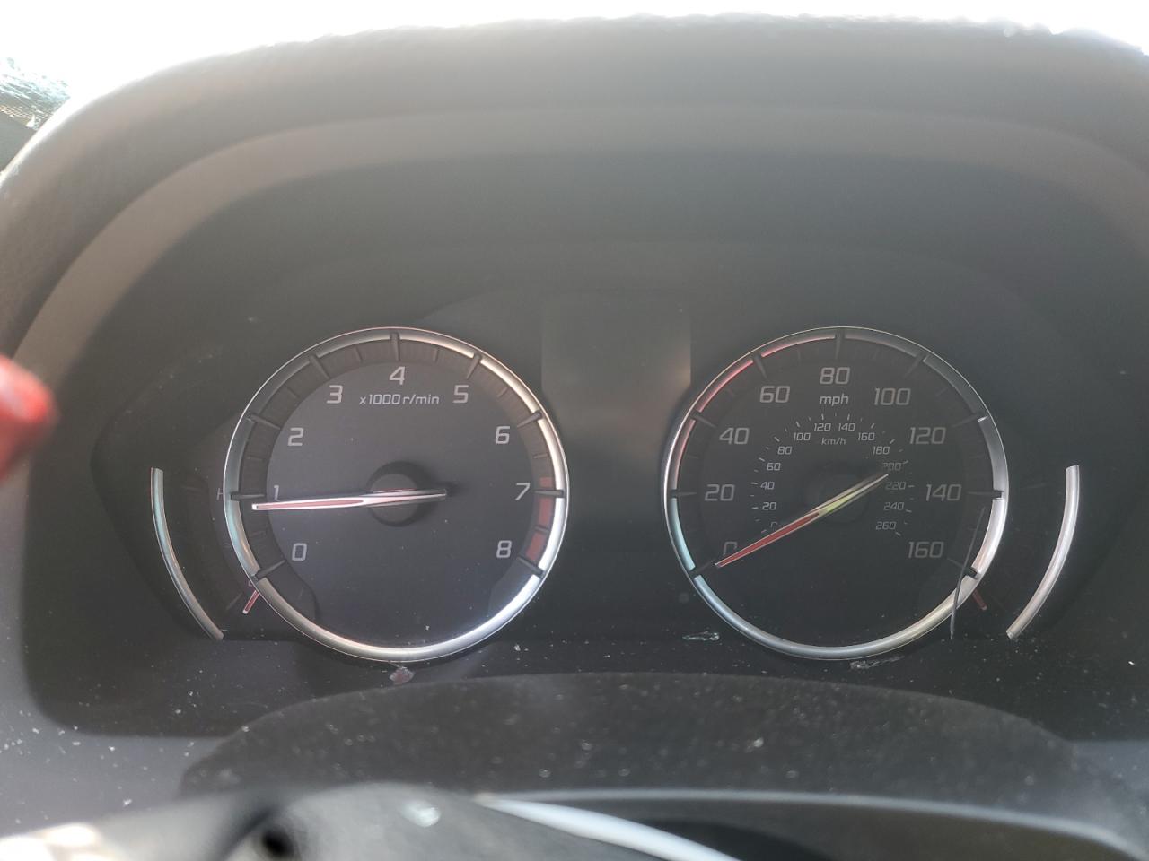 2019 Acura Tlx Technology VIN: 19UUB3F69KA001204 Lot: 60149455