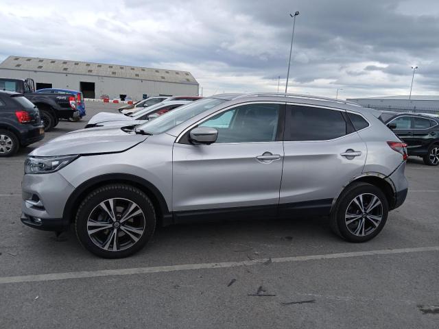2018 NISSAN QASHQAI N-