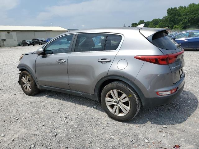  KIA SPORTAGE 2019 Gray