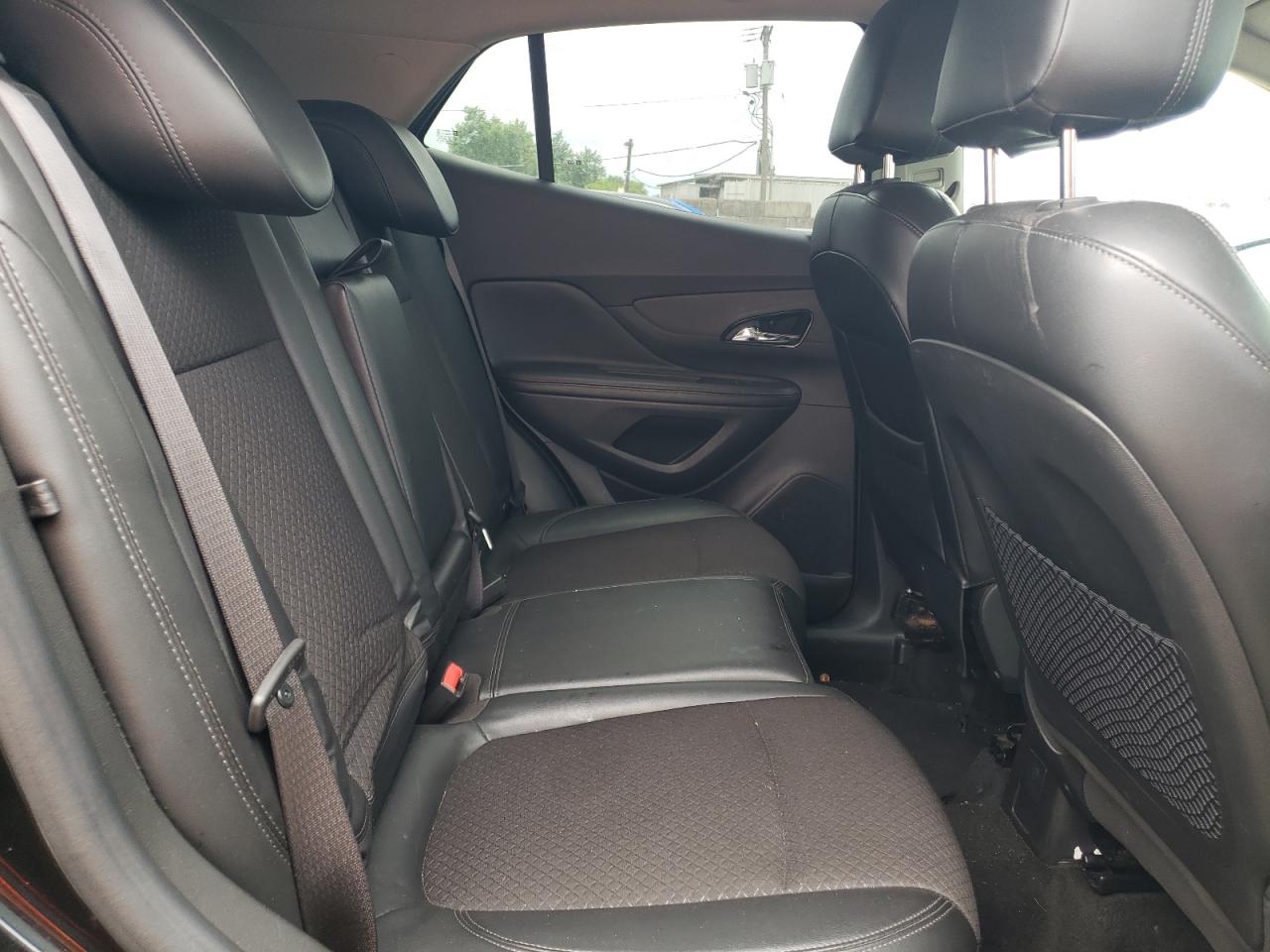 2019 Buick Encore Preferred VIN: KL4CJASB5KB708700 Lot: 62996205