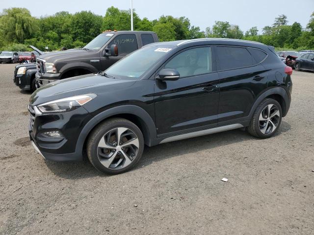 Parquets HYUNDAI TUCSON 2017 Black