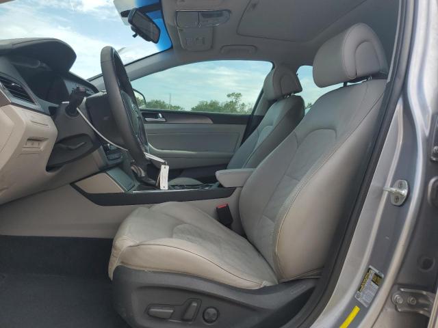  HYUNDAI SONATA 2017 Szary