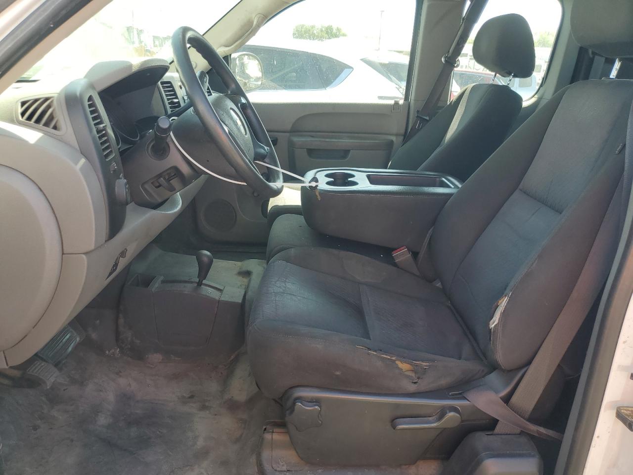 2010 Chevrolet Silverado K1500 VIN: 1GCSKPE04AZ265537 Lot: 62330715