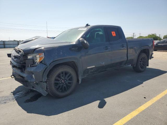  GMC SIERRA 2021 Черный