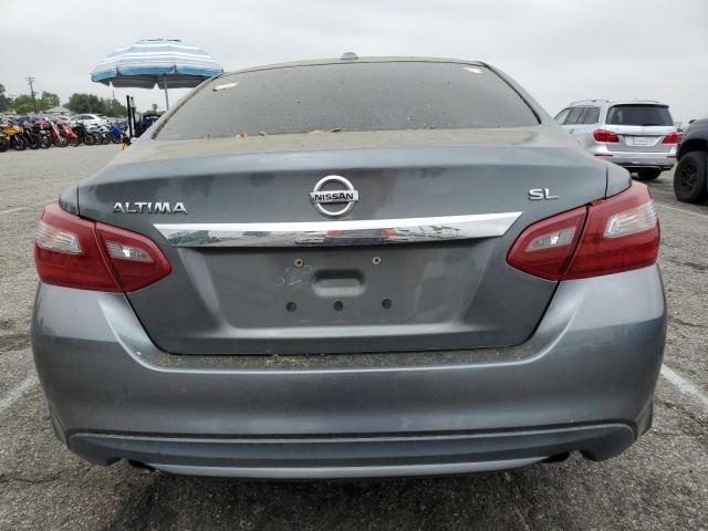 NISSAN ALTIMA 2018 Сірий