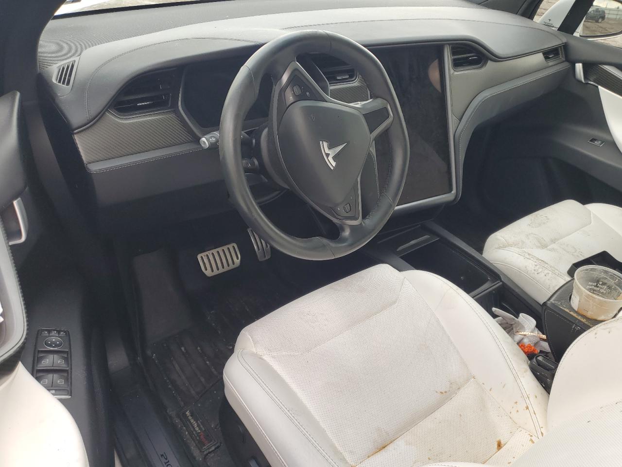 2019 Tesla Model X VIN: 5YJXCBE43KF144899 Lot: 59030965