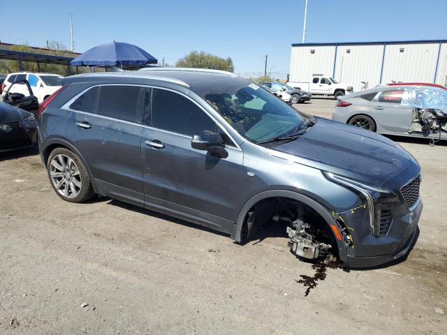  CADILLAC XT4 2019 Синій