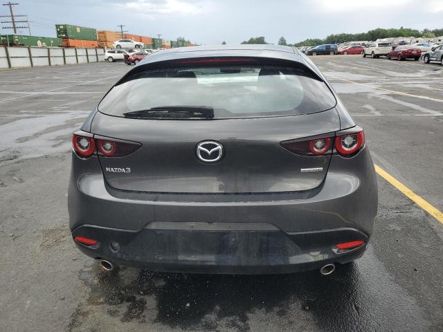  MAZDA 3 2022 Сharcoal