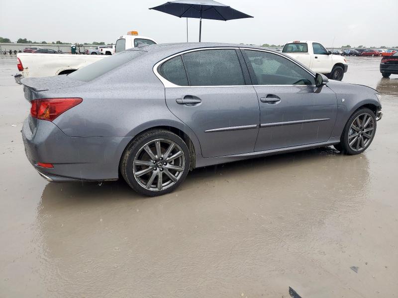  LEXUS GS350 2014 Серый