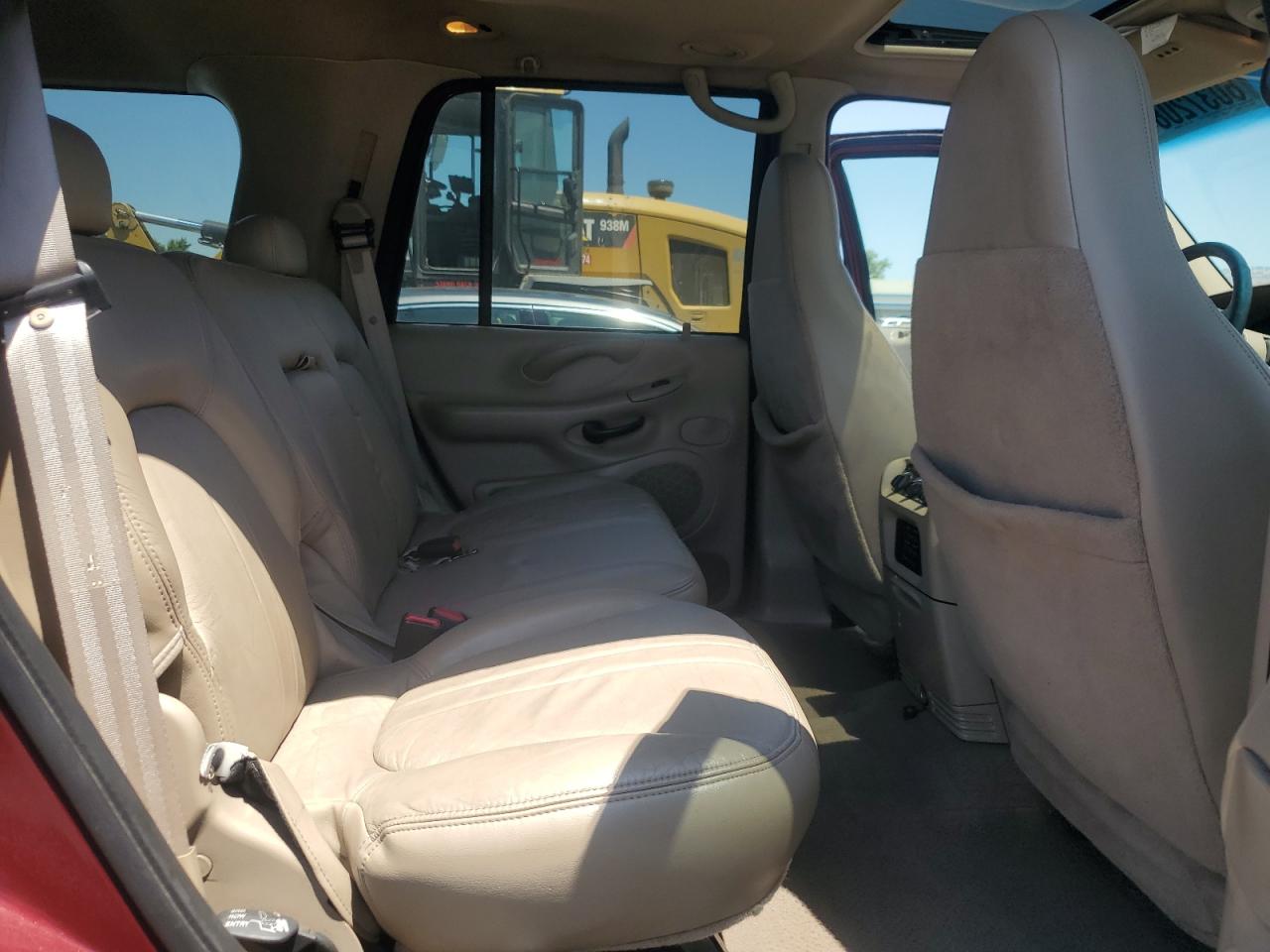 2001 Ford Expedition Eddie Bauer VIN: 1FMPU18L11LA83134 Lot: 60372085