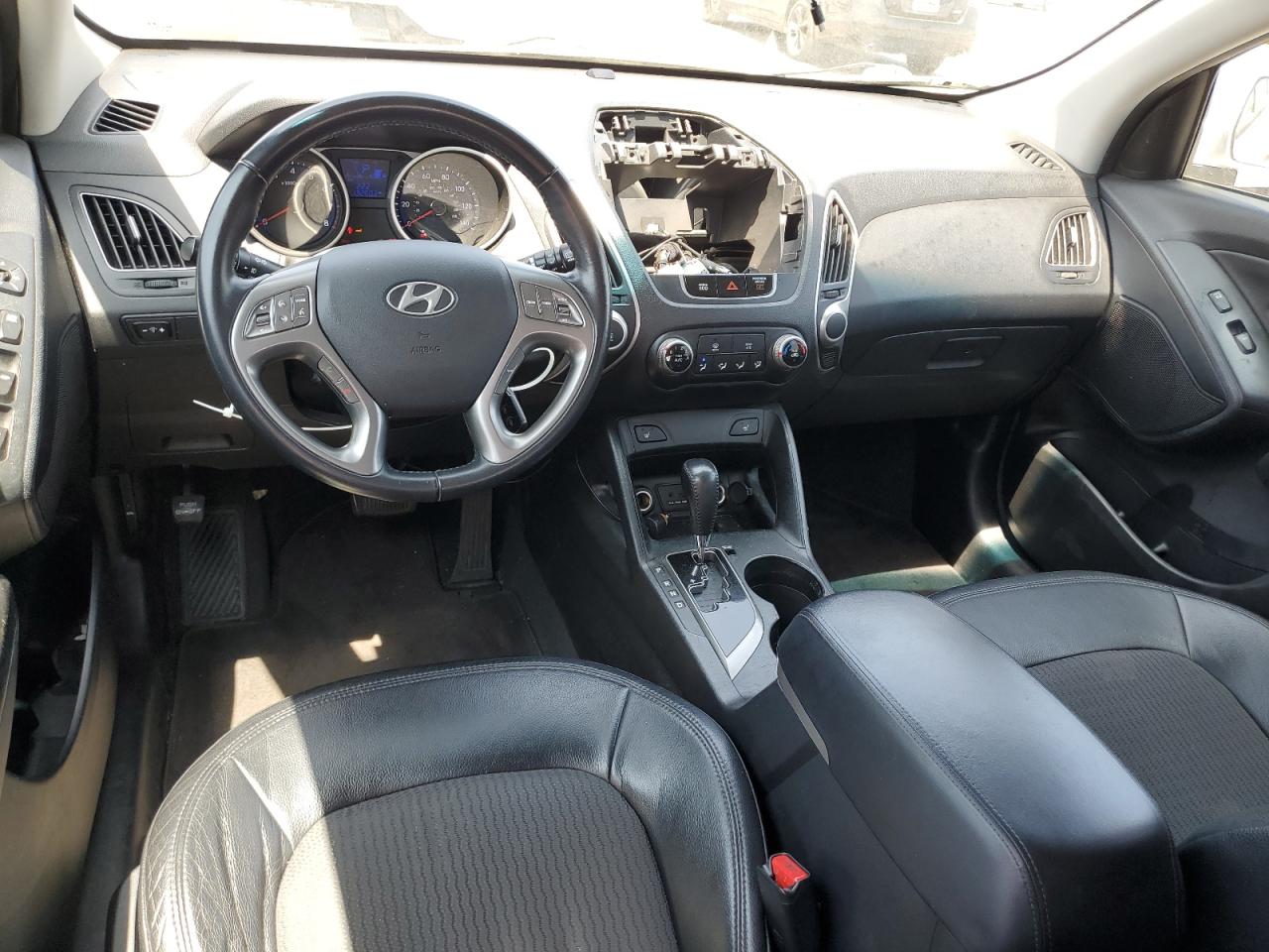 2013 Hyundai Tucson Gls VIN: KM8JU3AC9DU610962 Lot: 62604515