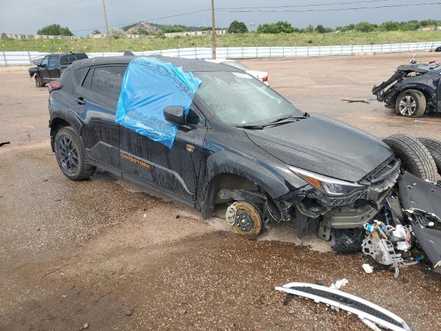  SUBARU CROSSTREK 2024 Чорний
