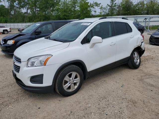 2016 Chevrolet Trax 1Lt