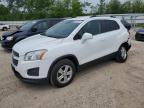 2016 Chevrolet Trax 1Lt на продаже в Milwaukee, WI - Rear End