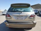 2002 Lexus Rx 300 en Venta en Fresno, CA - Front End