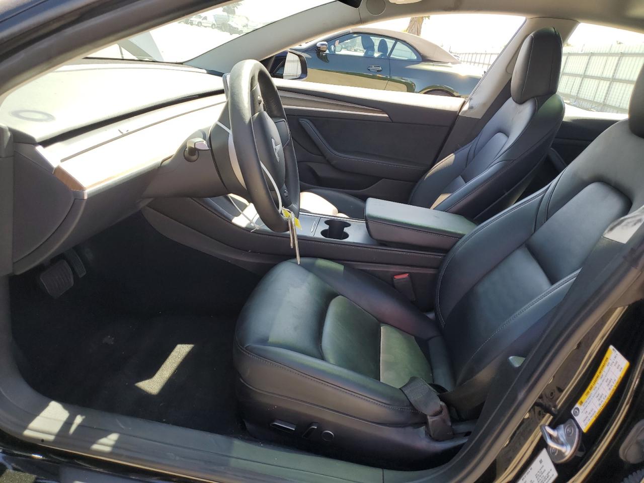 2023 Tesla Model 3 VIN: 5YJ3E1EA7PF459219 Lot: 61571435