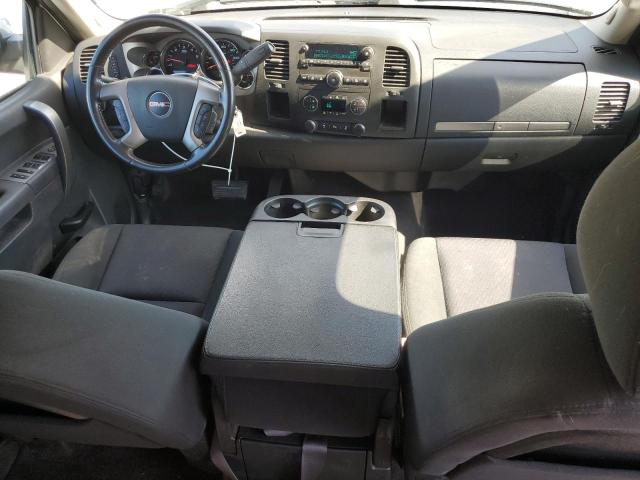 GMC SIERRA 2012 Серебристый