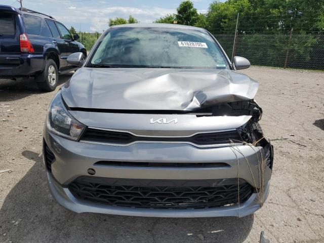  KIA RIO 2022 Silver