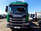 2018 SCAN G-SRS C-CL for sale at Copart WOLVERHAMPTON