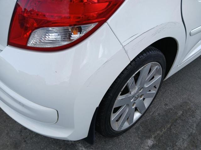 2011 PEUGEOT 207 ALLURE