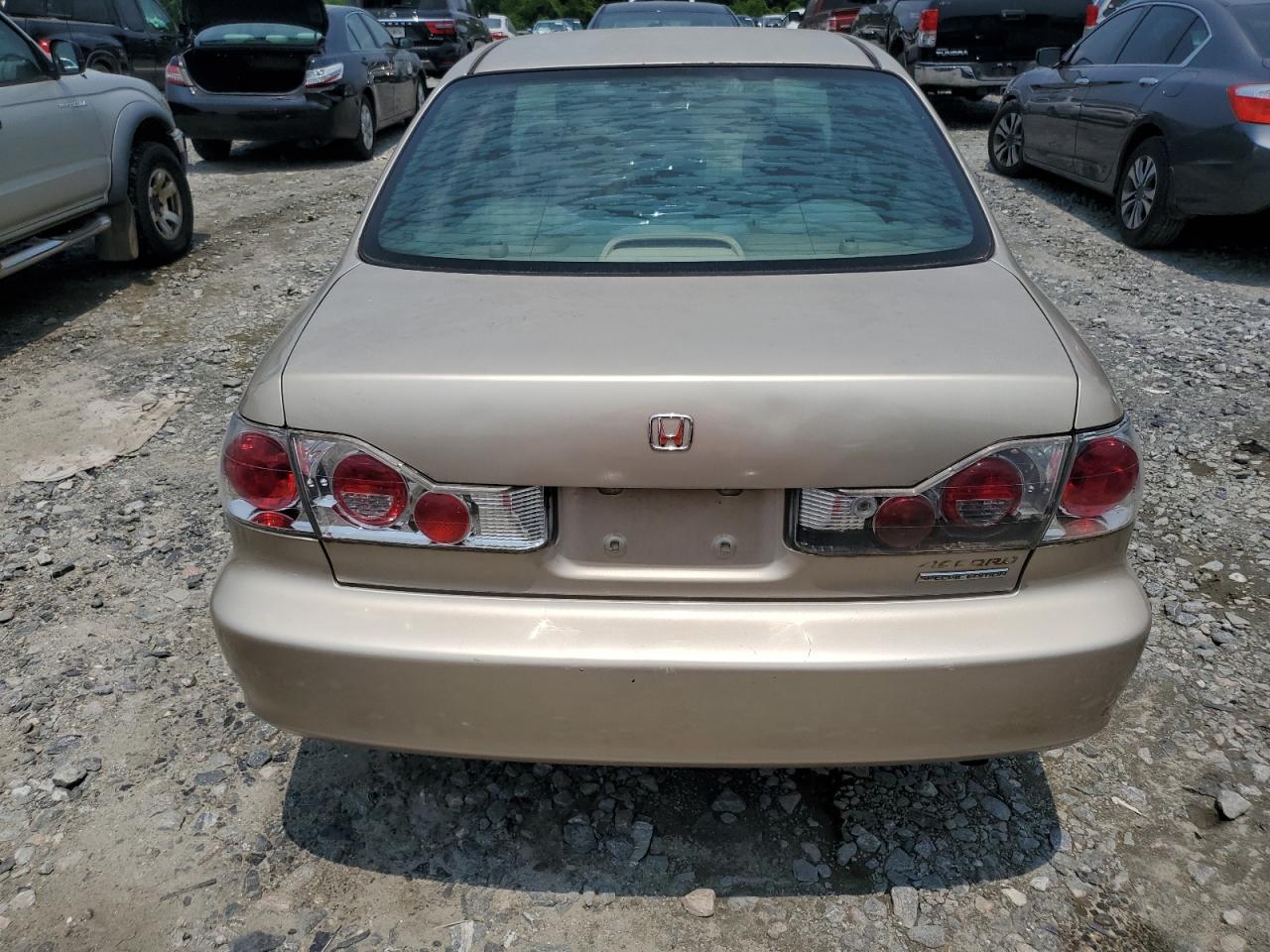 2000 Honda Accord Se VIN: 1HGCG5673YA077673 Lot: 57555835