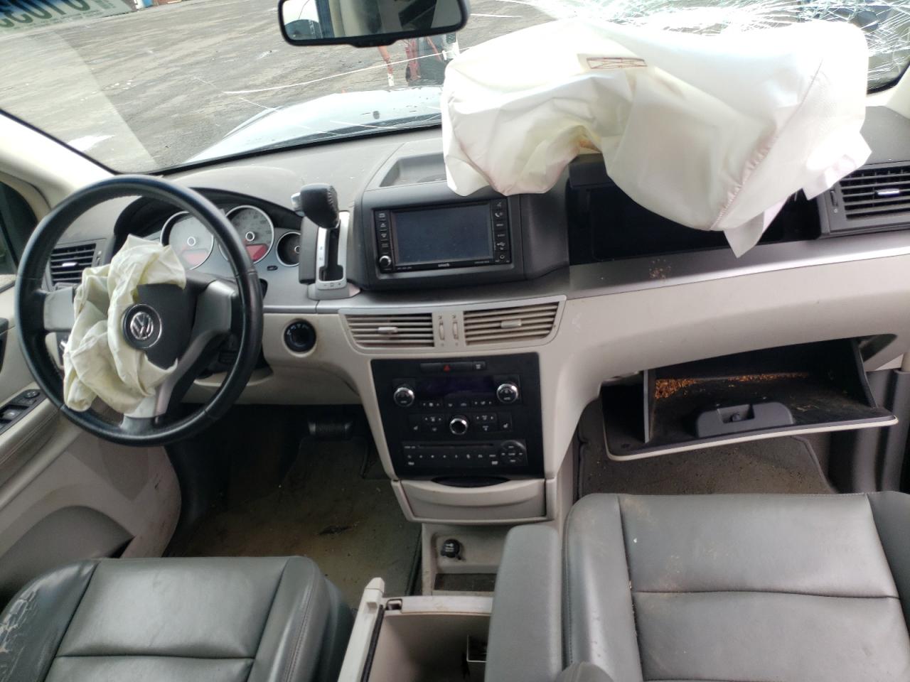 2009 Volkswagen Routan Sel VIN: 2V8HW54X49R580236 Lot: 61033465