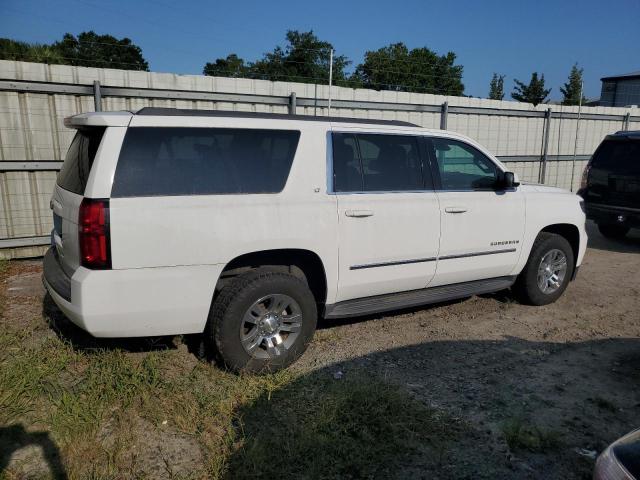  CHEVROLET SUBURBAN 2018 Biały
