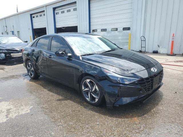  HYUNDAI ELANTRA 2023 Black