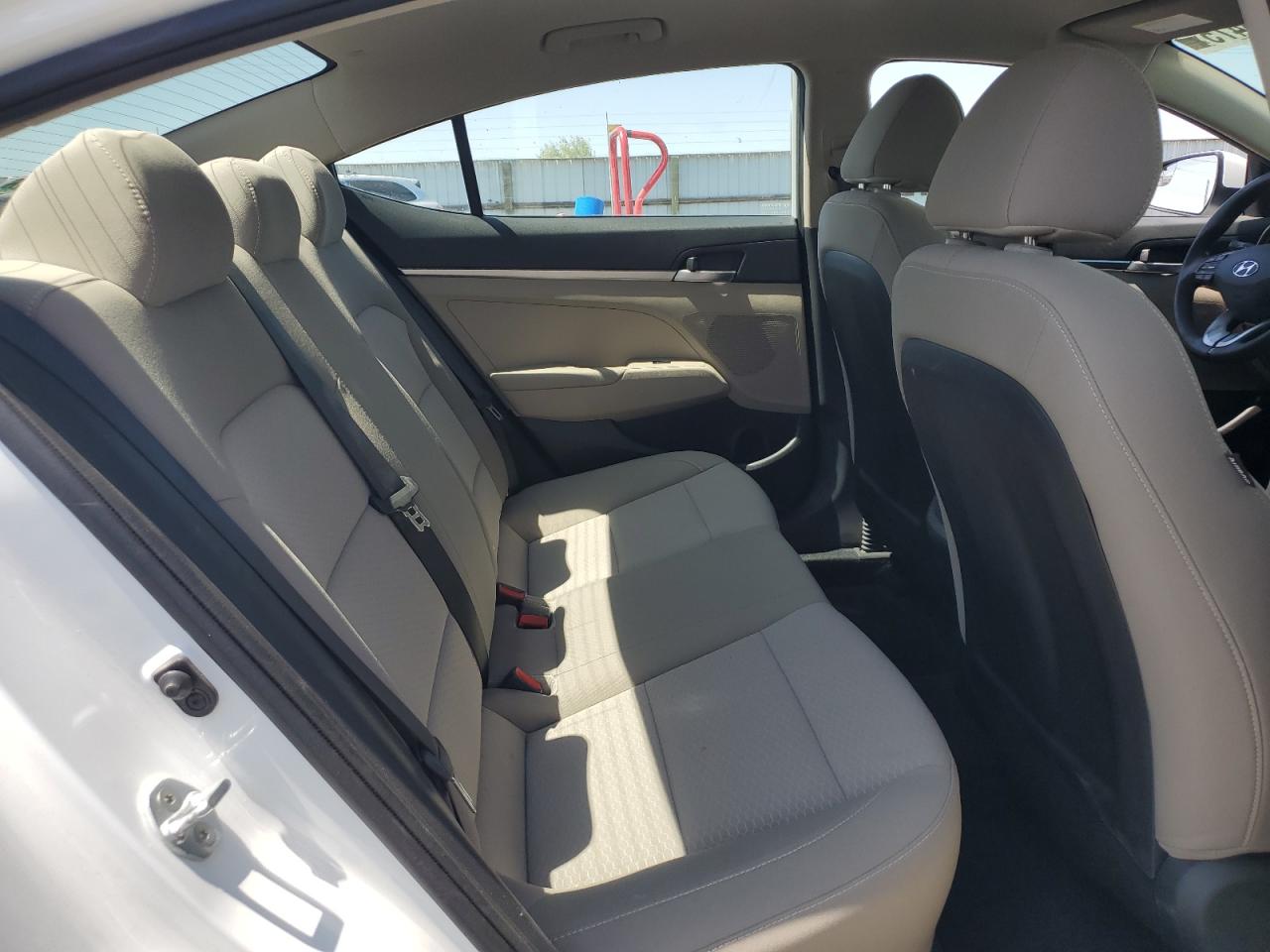 HYUNDAI ELANTRA 2020 VIN 5NPD74LF2LH504044 zdjęcie 10