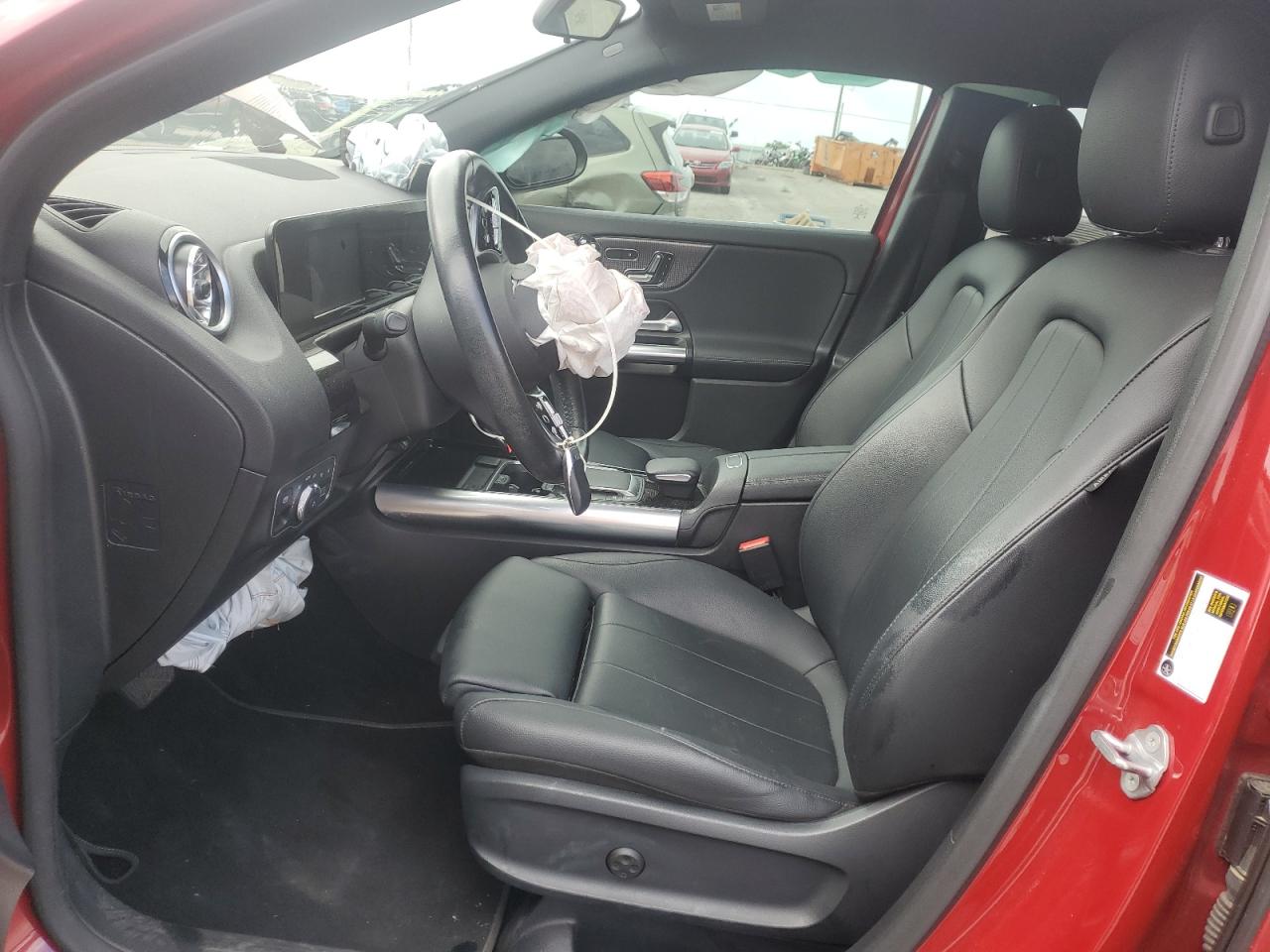 2023 Mercedes-Benz Gla 250 VIN: W1N4N4GB0PJ439228 Lot: 62385175