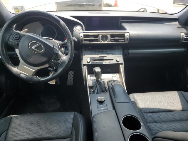  LEXUS IS 2016 Srebrny