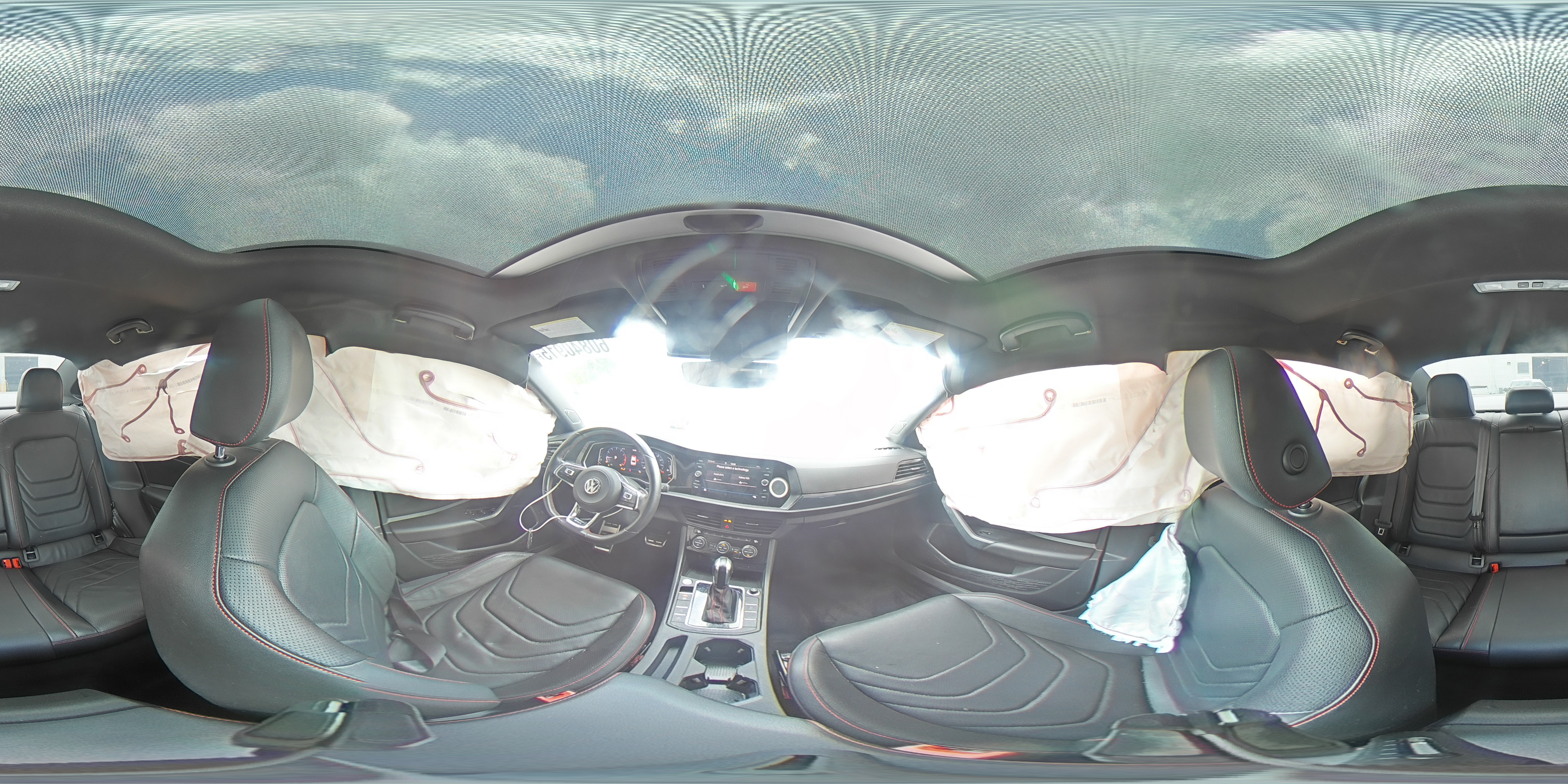 2021 Volkswagen Jetta Gli VIN: 3VW6T7BU8MM090329 Lot: 60840915