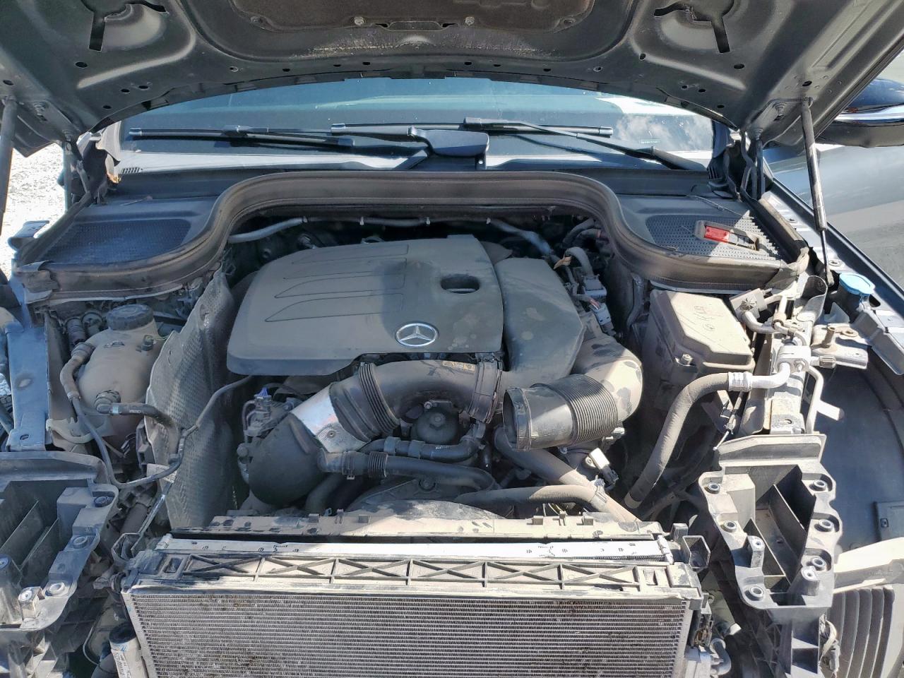 2020 Mercedes-Benz Gle 350 VIN: 4JGFB4JB5LA211314 Lot: 62342535