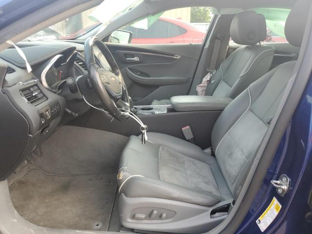Sedans CHEVROLET IMPALA 2014 Granatowy