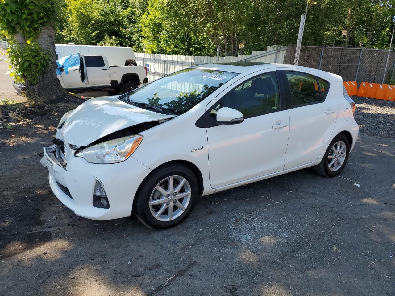 Portland, OR에서 판매 중인 2012 Toyota Prius C - Front End