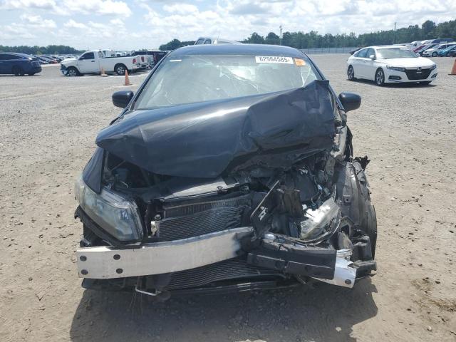  HONDA CIVIC 2015 Czarny