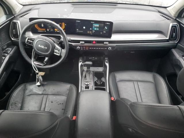  KIA SORENTO 2024 Biały