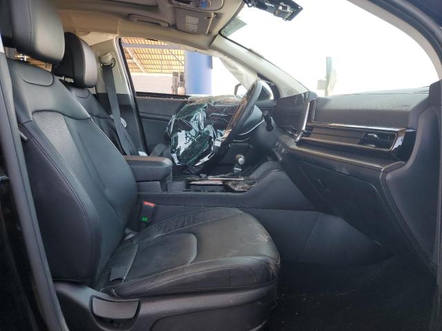  KIA SPORTAGE 2024 Black